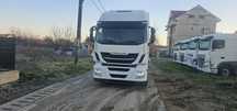 Iveco Stralis 480 2017 Euro6 axa liftanta