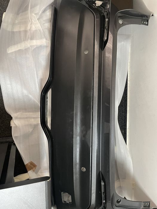 Spoiler bara spate Toyota CHR 2020 2021 2022