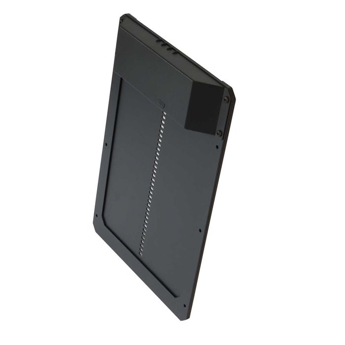 Автоматична алуминиева врата за кокошарник DOO-2 #379