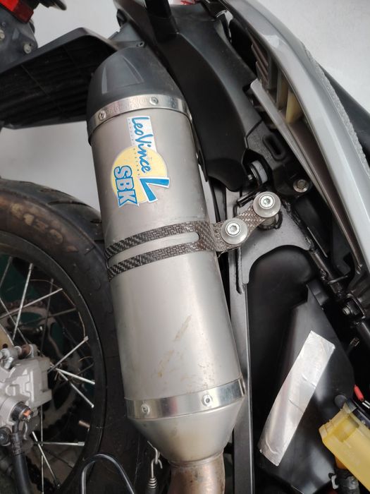 Dezmembrez Honda Transalp 700