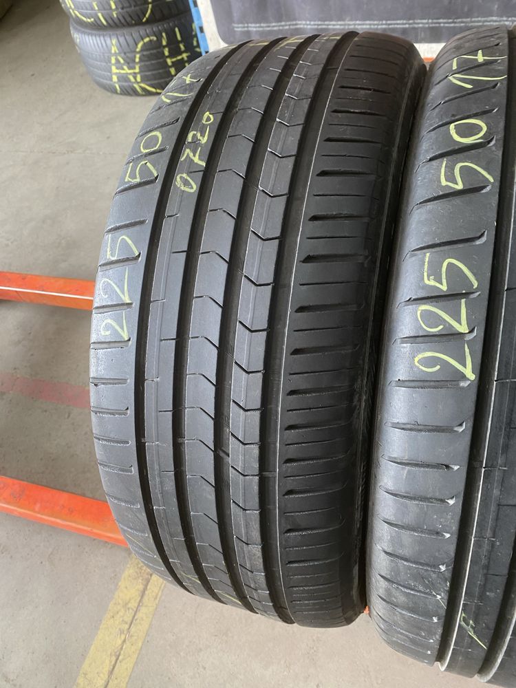 Anvelope vara 225/50/17 Vredestein Ultrac Satin 225 50 17 R17