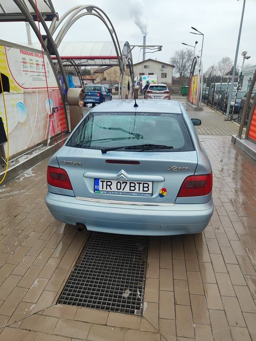 Citroen Xsara 2004