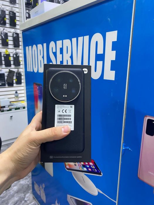 ГАРАНТИЯ !!! Смартфон Xiaomi 14 Ultra 5G 512/16GB Телефон Сяоми