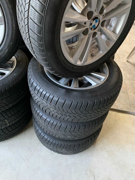 Jante BMW seria 3 seria 4 F30 F31 F32 F33 F20 F21 complete   Style 656