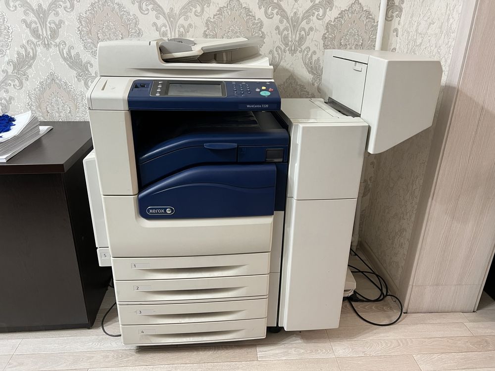 Продается два принтера Xerox WorkCentre 7220/5225