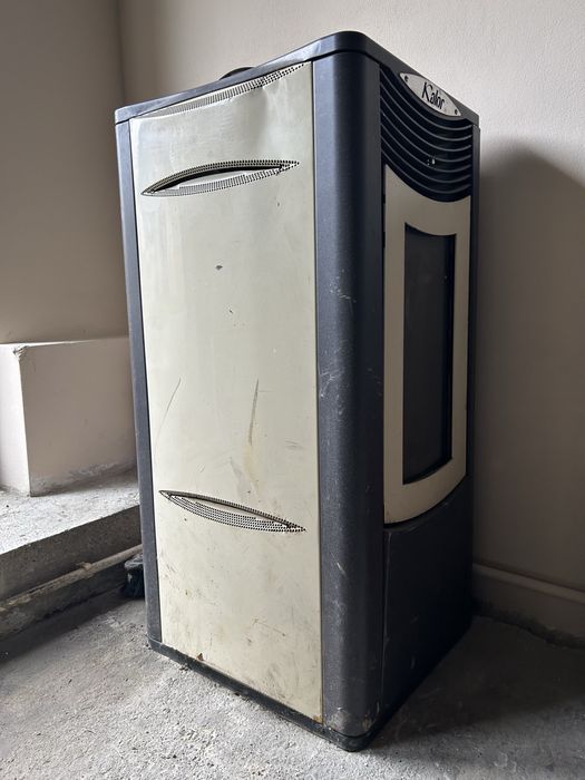 Soba Kalor pe peleti