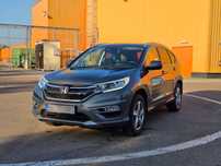 HONDA CR-V Executive 1.6 i-DTEC – Full Option