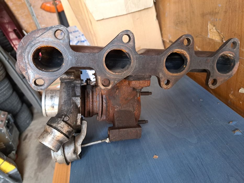 Турбо компресори за Опел Виваро.Ивеко.ФиатДукато.Рено