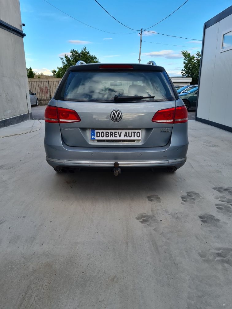 "ПРОДАВА НА ЧАСТИ "
VW Passat B7 2.0TDI, Bluemotion, Avant,