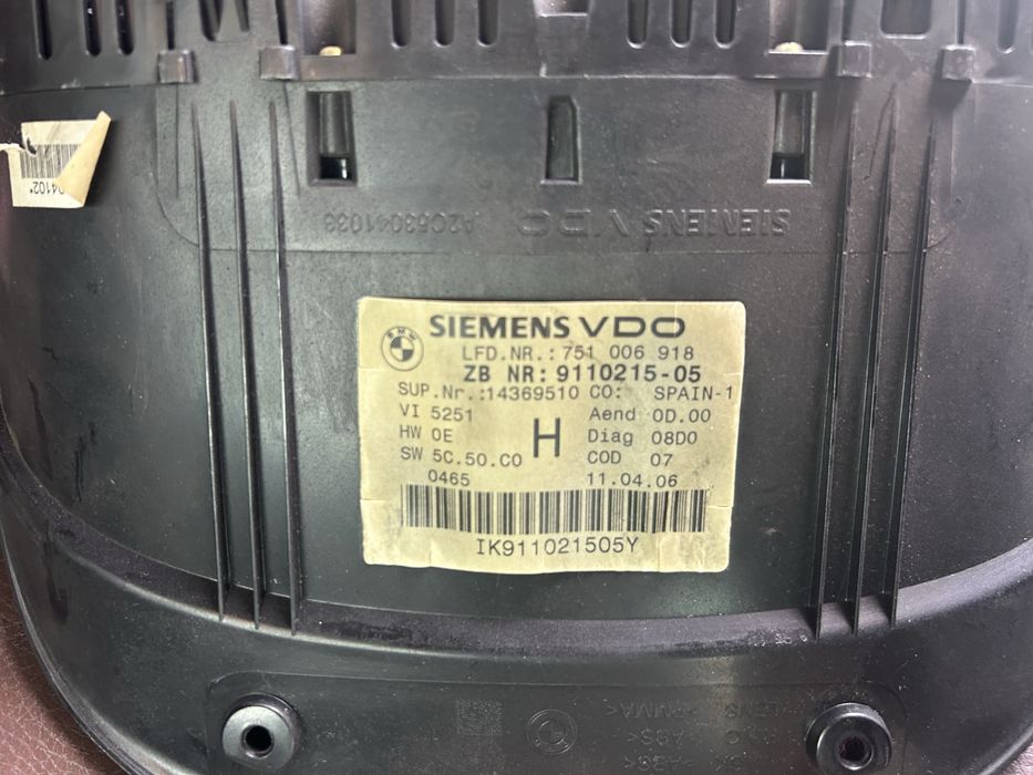 Километраж за бмв е91 330d