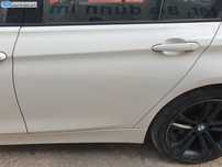 Usa Usi Portiera Portiere Stanga Spate BMW Seria 3 F30 2010 - 2018 Culoare 300 Alpineweiss [C2283]