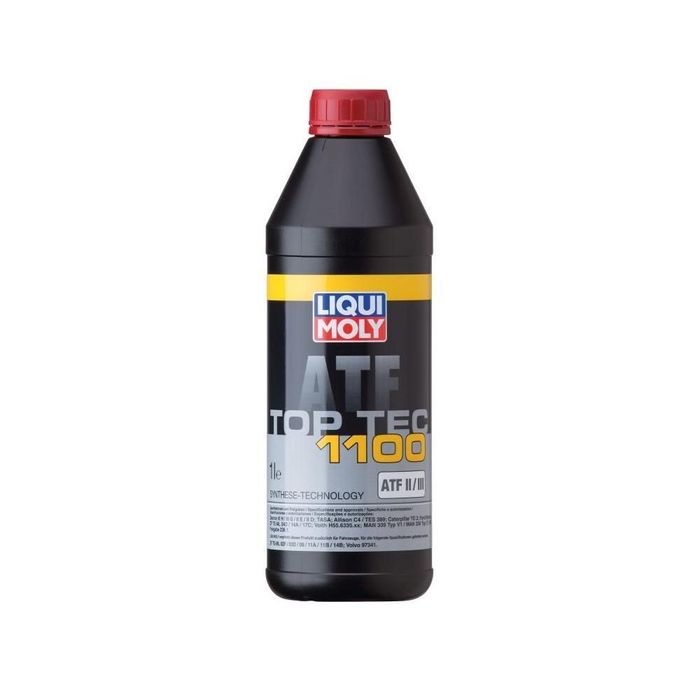 Ulei cutie viteza automata Liqui Moly Top Tec ATF 1100 Liqui Moly (3651) (20467) 1 Litru