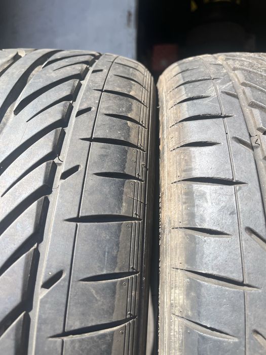 2 бр. летни гуми 225/50/16 Hankook 6,5 mm DOT 5111