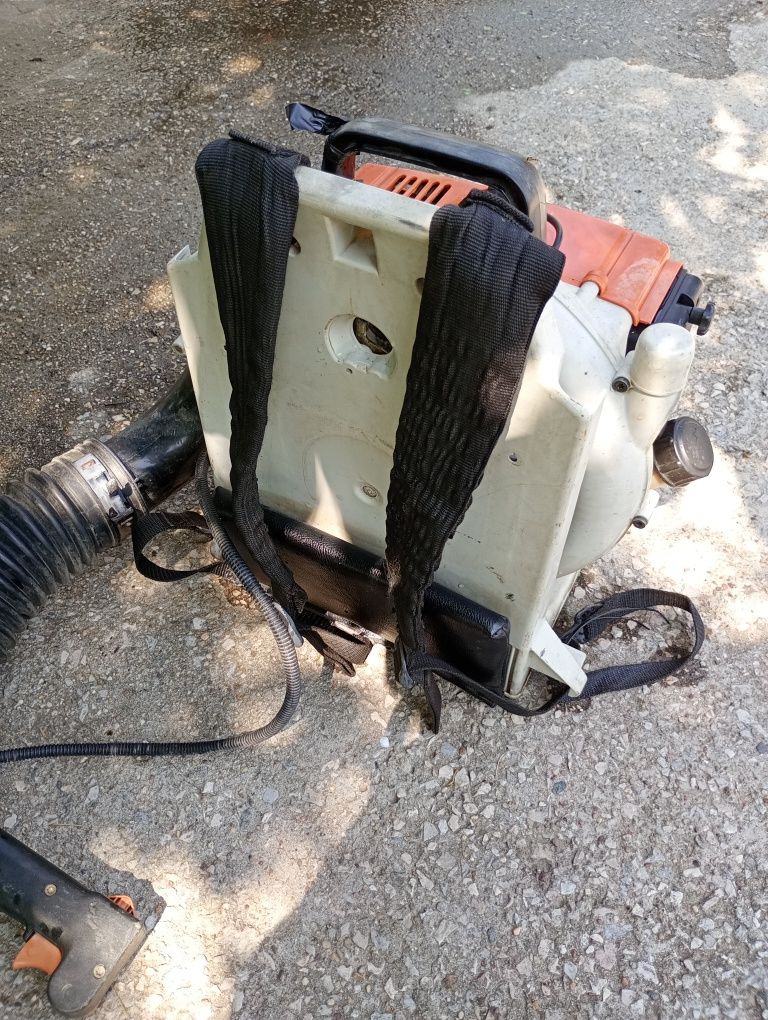 Духалка stihl br 400 перфектно работеща