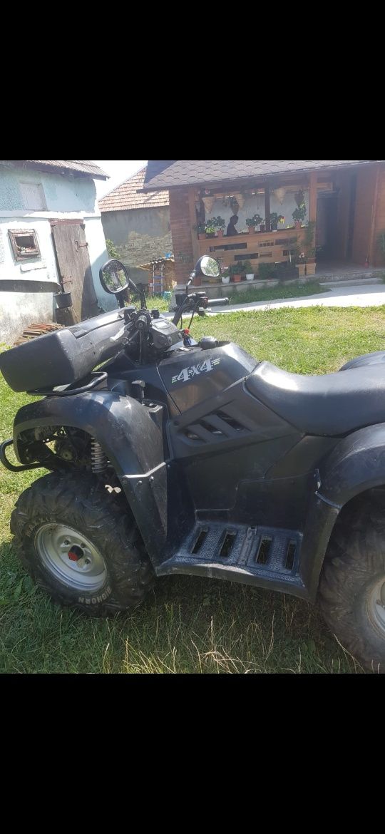 ATV Kymco 400 cmc