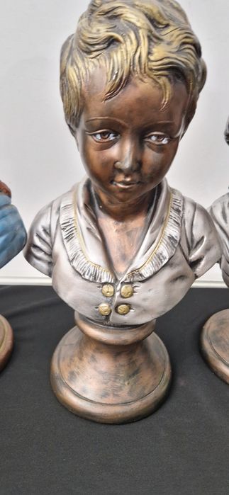 Statueta veche bust