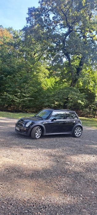 Mini Cooper S r53 1.6 compresor