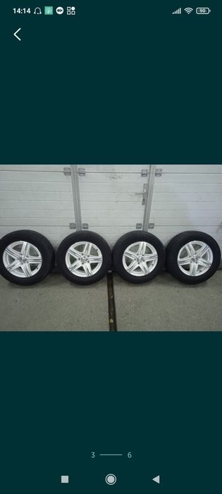 Легкосплавные диски