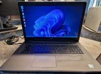 Ноутбук Corei7 экран 17 дюйм Dell inspiron 5759\2