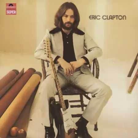 Виниловые пластинки - Eric Clapton