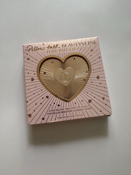 Paleta farduri - Charlotte Tilburry - Pillow Talk - NOUA