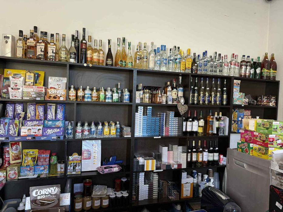 Магазин за хранителни стоки/ работещ бизнес