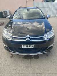 Citroen C5 Cross Tourer