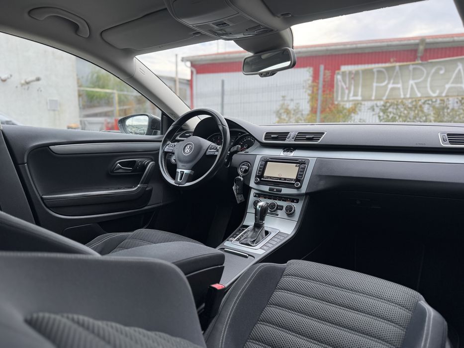 Volkswagen Passat CC 2.0 TDI/DSG2/Full Option