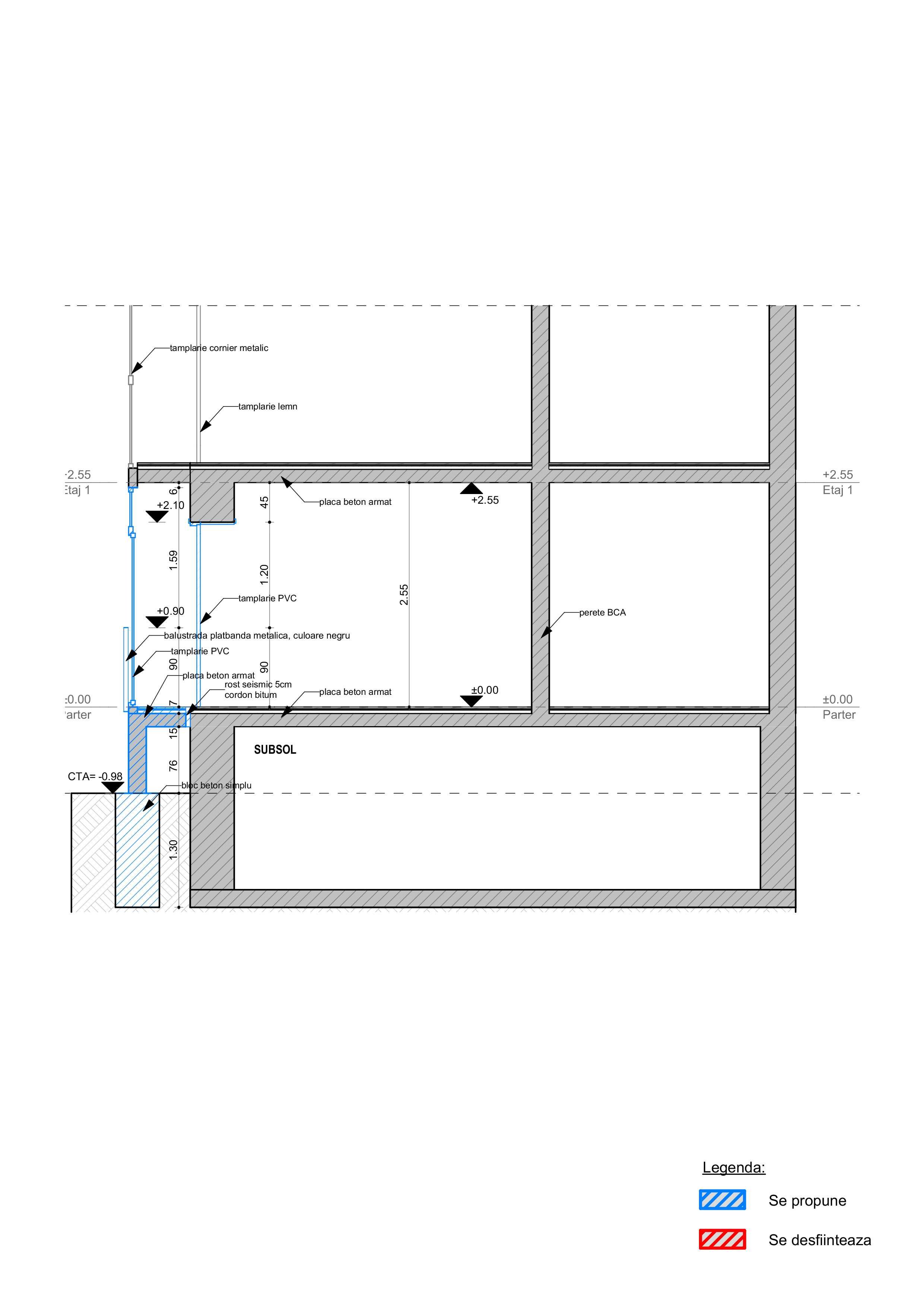 Modificari interioare apartament | Autorizatie | Expertiza MLPAT