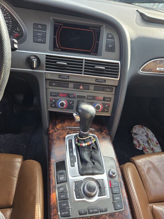 Audi a6 3.0 TDI quattro (НА ЧАСТИ)