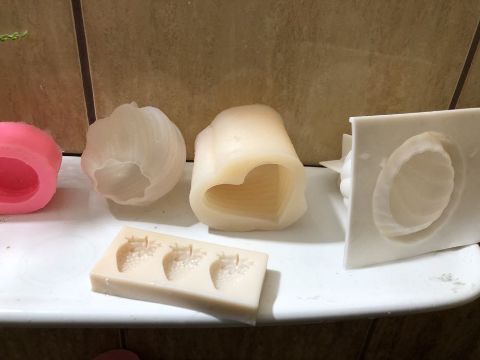 Kit de facut lumânari parfumate