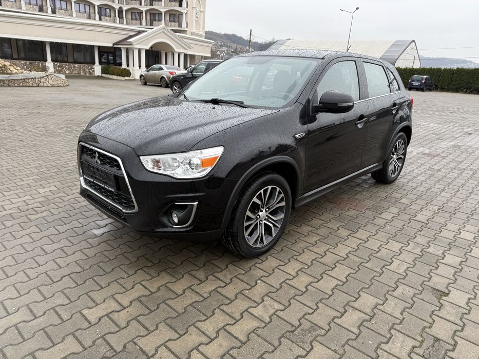 Mitsubishi ASX 2016 motor 1600 benzina,Euro 6