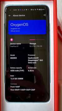 OnePlus 8T 12 / 256 GB