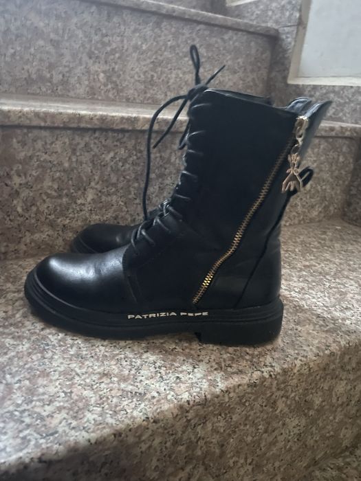 Дамски Боти-  Patrizia Pepe