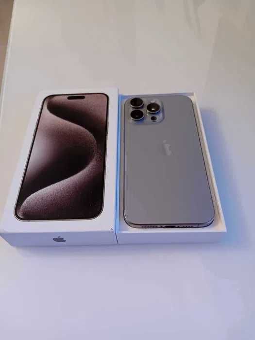 Iphone 15 Pro Max 256 gb nou la cutie