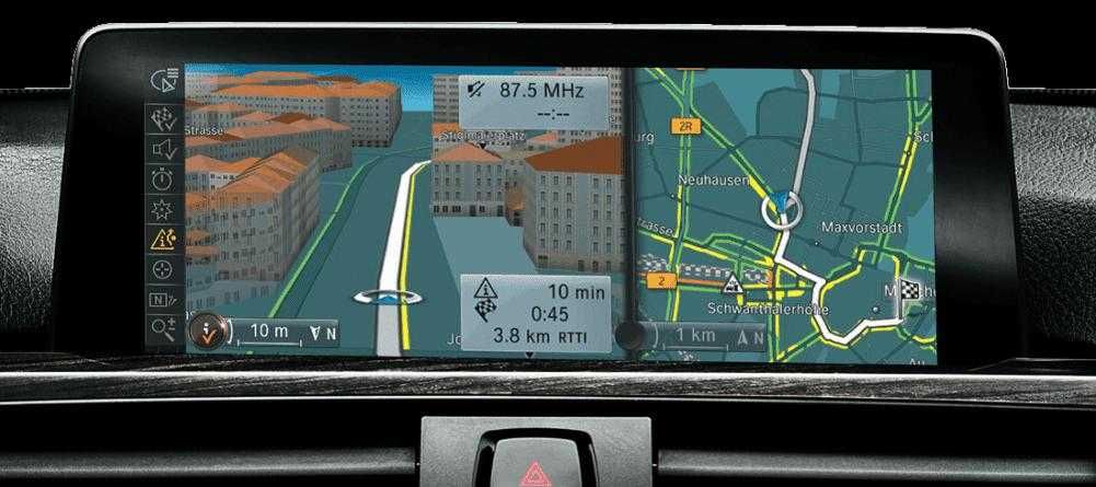 Навигационни карти ъпдейт 2025 за BMW CIC, NBT, PREMIUM, MOTION, MOVE