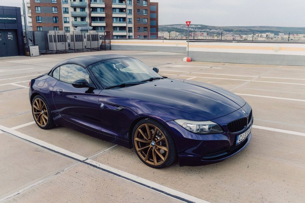 BMW Z4 stare perfecta