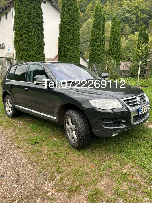 VW Touareg 2007(3.0 TDI) V6