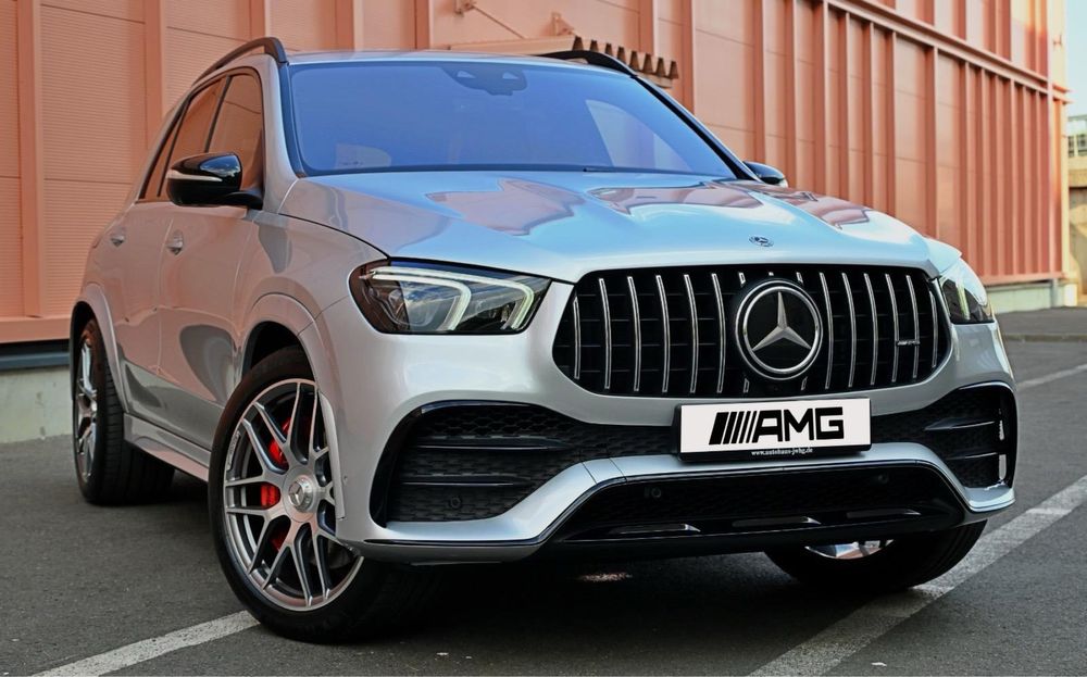 Mercedes-Benz GLE 53 AMG