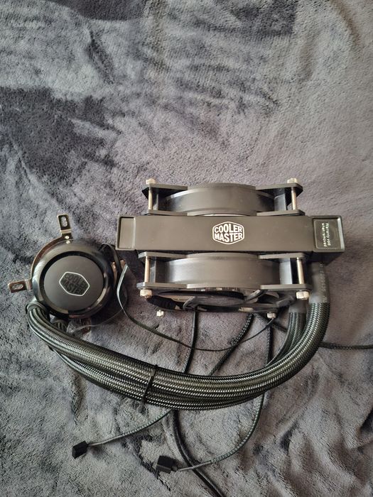 Cooler Master MasterLiquid Lite 12