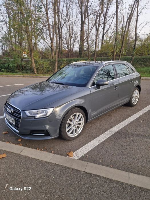 Audi A3 Audi A 3 Sportback 1.5 TFSI S tronic