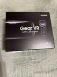 Samsung Gear VR with controller