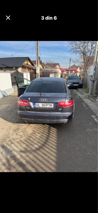 Vand audi a6 c6 2010 facelift sau schimb