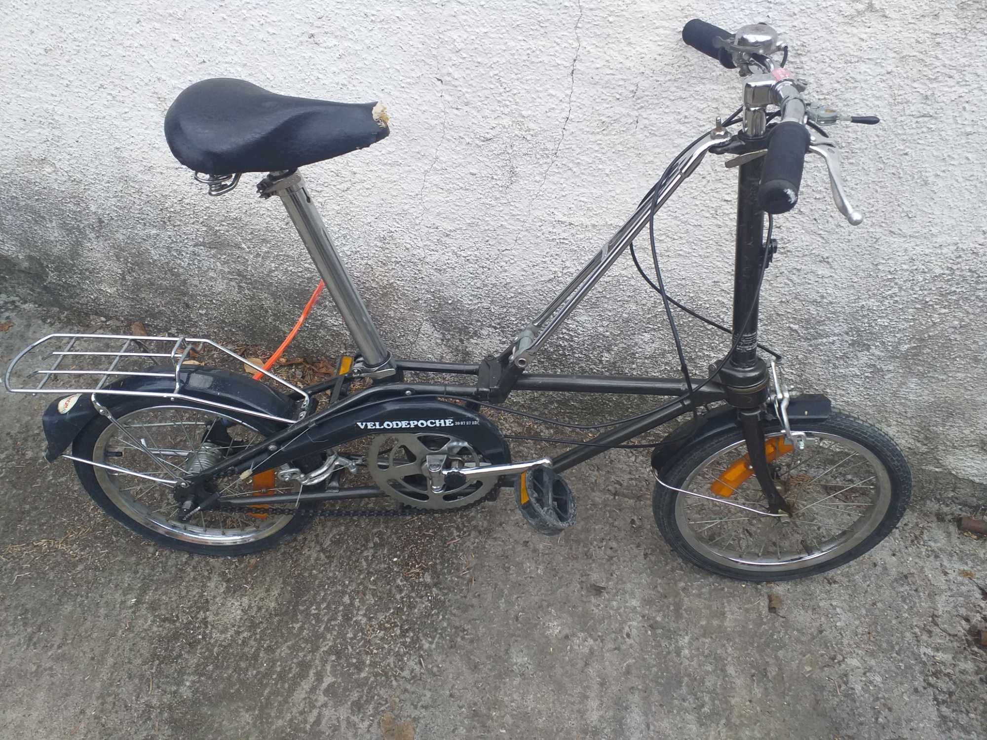 Bicicleta plianta,de colectie,americana DAHON.