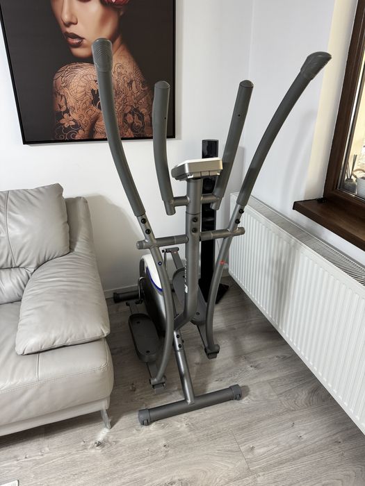 Bicicleta eliptica Domyos VE430