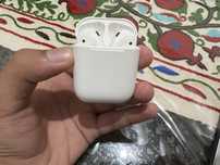 AirPods 2 почти не использовался.