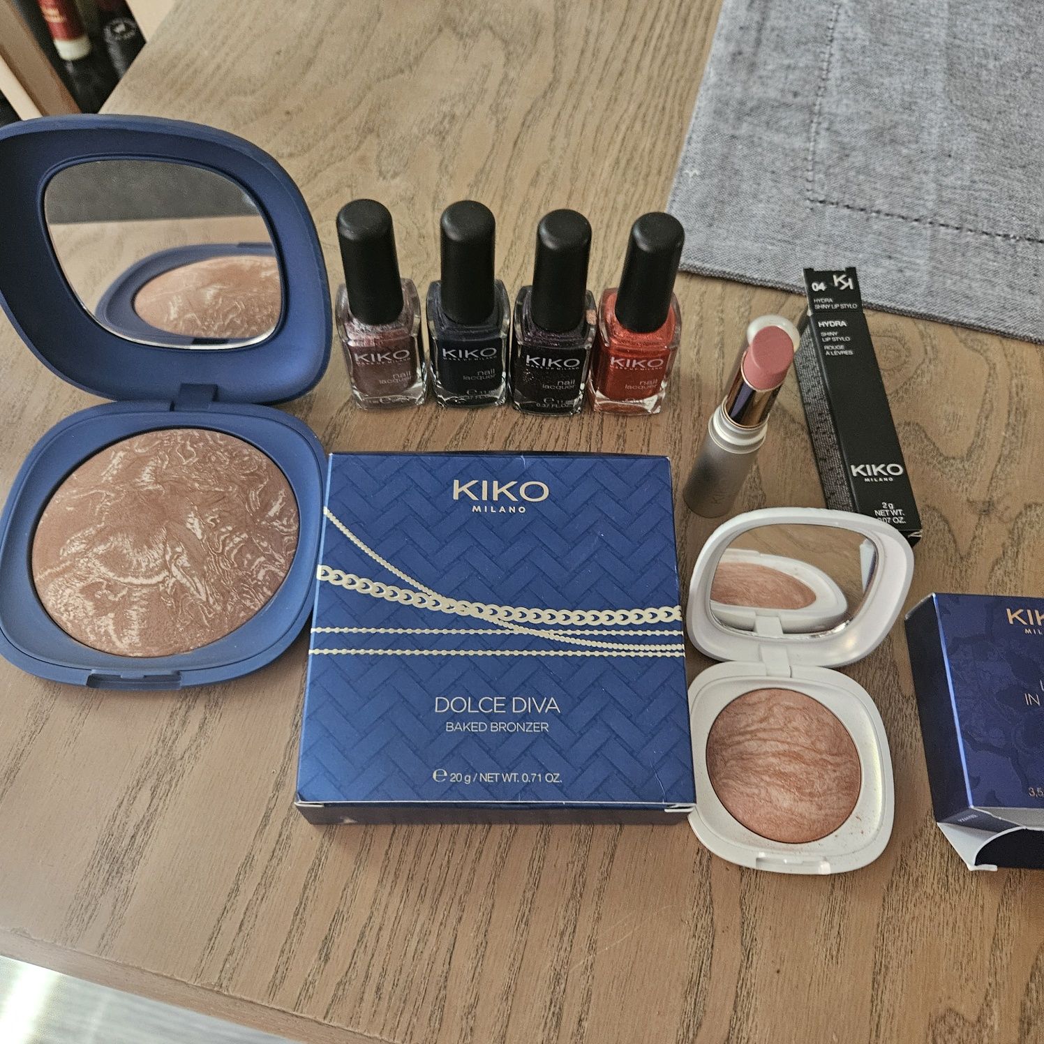 Лот грим продукти KIKO MILANO