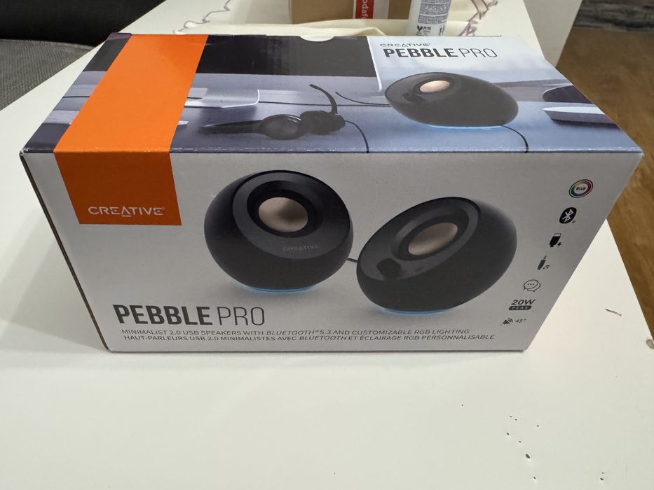 Pebble Pro Noi!
