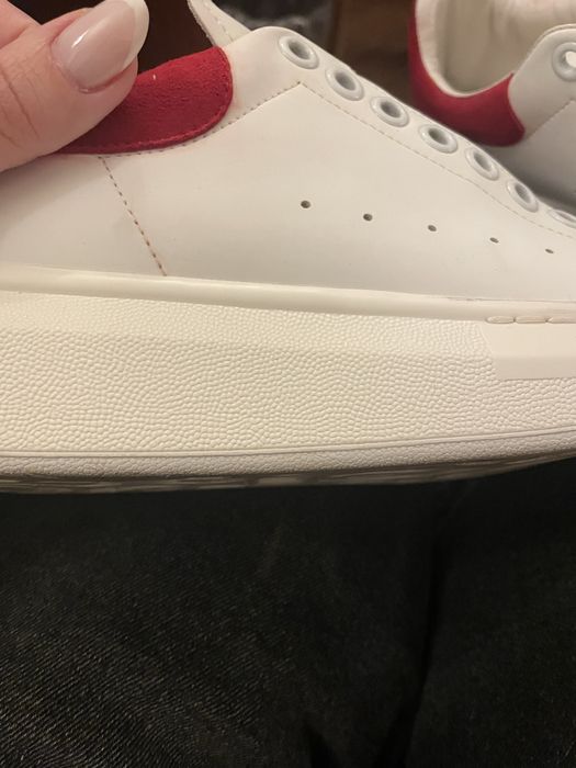 Adidasi alexander mc queen