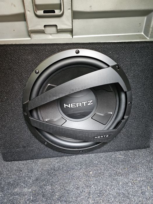 Subwoofer auto Hertz dbx 30.3